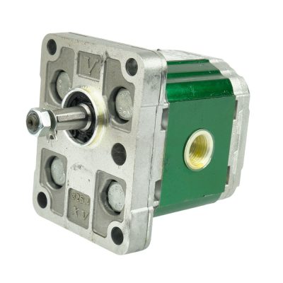 Gear pumps XV-1 (Ø25.4 FLANGE - BSPP ports)