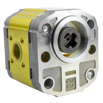 Gear Pumps XV-2 (Ø52 Standard German ‘BH’ FLANGE)