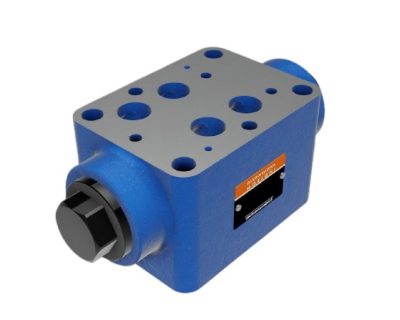 Single and double-acting hydraulic check valves Z2S16