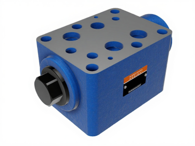 Single and double-acting hydraulic check valves Z2S22