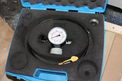 PC Charging Devices for Hydraulic Accumulators