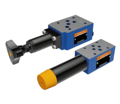 Pressure reducing valves ZDR