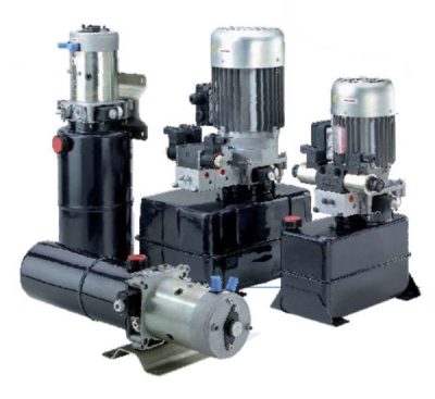 Mini Hydraulic Power Units