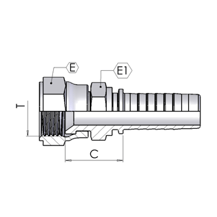 JIS-T Fittings