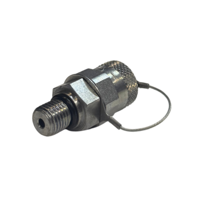 Minimess Adapters