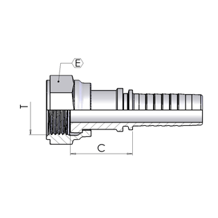 ORFS Fittings