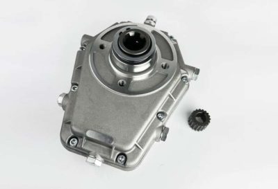 Pressure Intensifiers