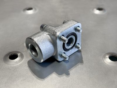 Фланець RIA35-038-M