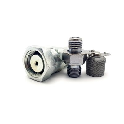 Hoses and Fittings for Minipress Pressure Measurement Systems
