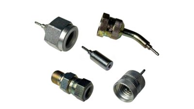 Hoses and Fittings for Pressure Measurement Systems
