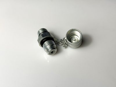 Адаптер POPPET VALVE TEST POINT 7/16"-20UNF STANDARD CAP (S10171X200)