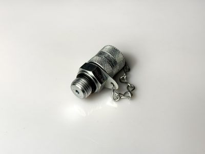 Адаптер POPPET VALVE TEST POINT 9/16"-18UNF CAP W/CHAIN (S10191X18C)