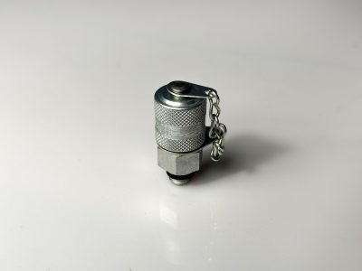 Адаптер POPPET VALVE TEST POINT M12X1 CAP W/CHAIN (S10612X10C)