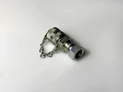 Адаптер POPPET VALVE TEST POINT SWIVEL FEM.1/4"G CAP W/CHAIN (S115914G0C)