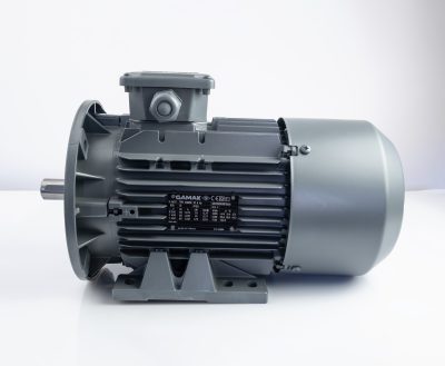 Електродвигун AGM3EL 90 L 4B 1,500 KW 1500 230V D/400V Y 50HZ, 460V Y B35