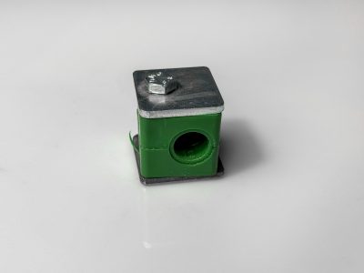 Кріплення одинарне HBKPPSTÇL0010 (Q 10)