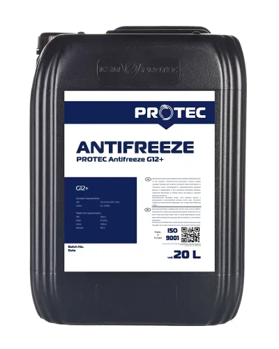 Антифриз Protec Antifreeze G12+