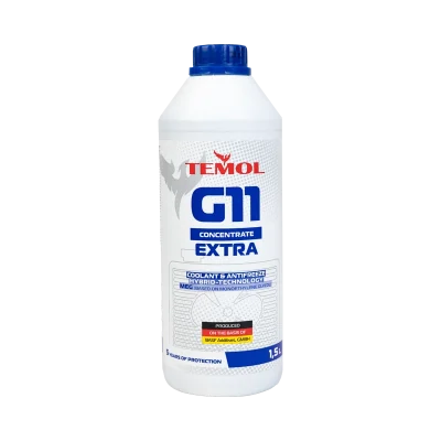 Концентрат EXTRA CONCENTRATE G11 BLUE