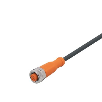 Connecting Cables with EVC490 Connector