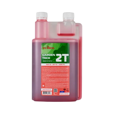 Моторна олива TEMOL GARDEN TECH