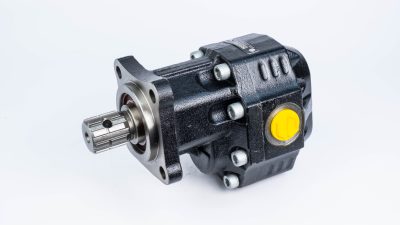 Gear Hydraulic Pumps UNI EHASS