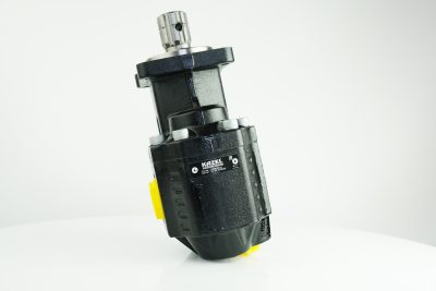 Gear Hydraulic Pumps ISO EHASS 3 Ports Left/Right