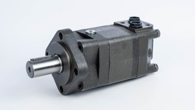 Гідромотор MS 315С/4