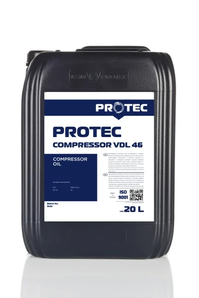 Олива компресорна Protec Compressor VDL 46