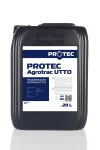 Олива Protec Agrotrac UTTO 20 л для сільськогосподарської техніки