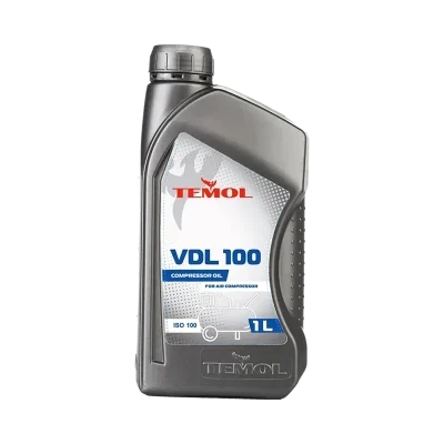 Олива Temol Compressor Oil