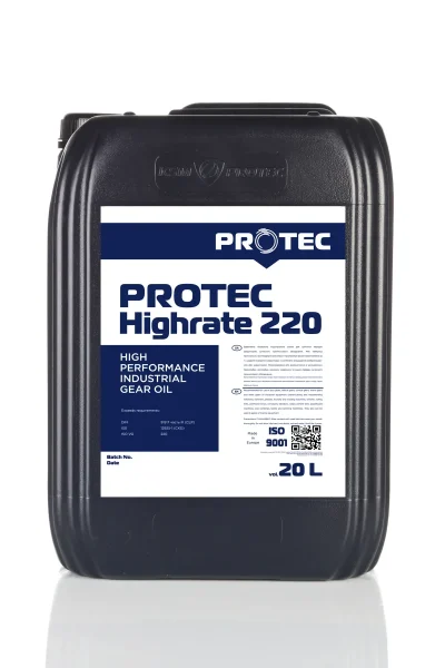 Редукторна олива Protec Highrate 220