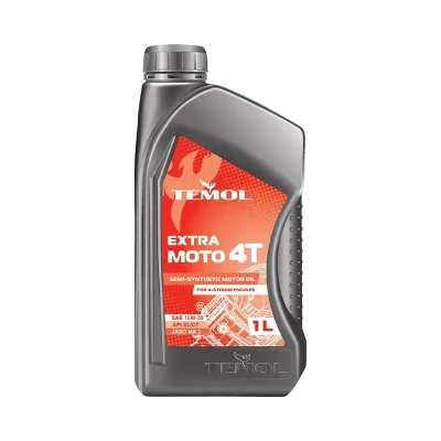 TEMOL EXTRA MOTO 4T 10W30