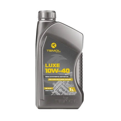 Моторна олива TEMOL LUXE 10W-40