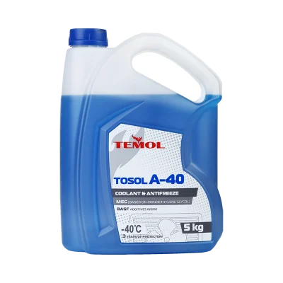 Антифриз TEMOL ТОСОЛ A-40