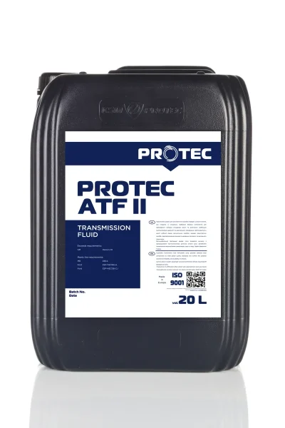 Трансмісійна олива Protec ATF II