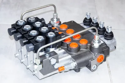 Гідророзподілювач 05P40-VRP-1A1ED3 A1ED3 A1ED3 A1ED3 A1ED3 GKZ1-VRE-24VDC