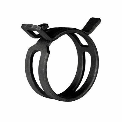 Self-Clamping Spring Clamp