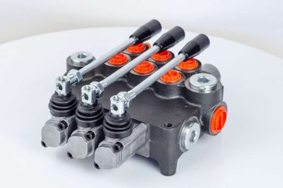 Гідророзподілювач 3Р80-R1A1A1А1-GKZ1