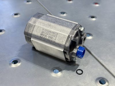 Насос шестеренний MGP1K10L-K211GC-A
