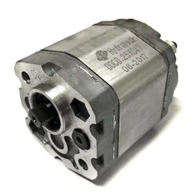 Gear pumps (group 00)