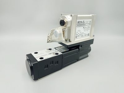 Гідророзподілювач DLHZO-TEB-SN-NP-040-L53/I 10