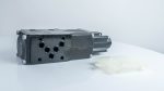 Технічні роз'єми гідророзподілювача ATOS DLKZOR-TEB-SN-NP-140-L73/I 11