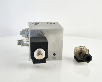 LVS hydraulic blocks (for lifts)