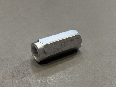 Клапан VU 3/4" T.8 BAR